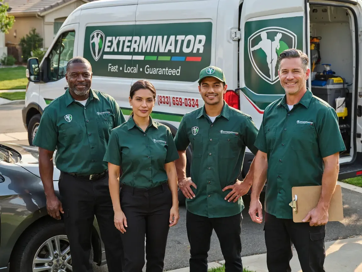 Pest Control company in Lyford, TX